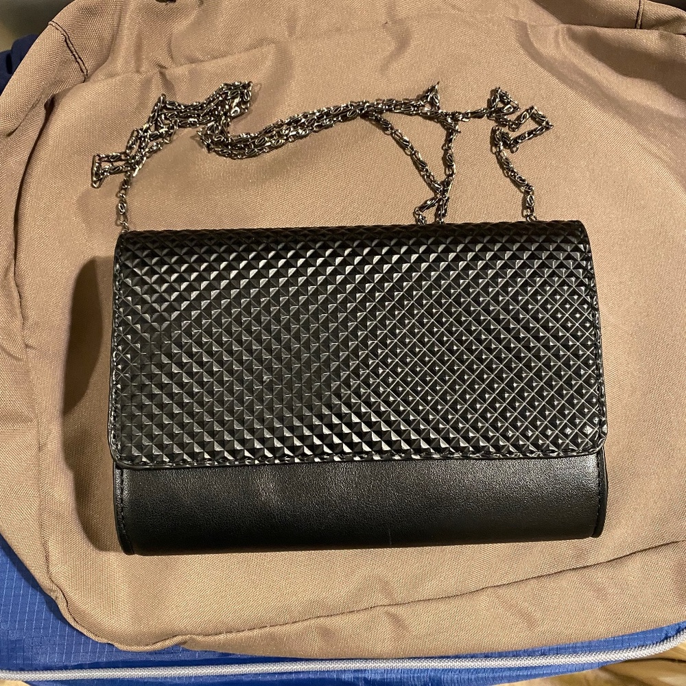 Neiman Marcus Crossbody Bag & Clutch